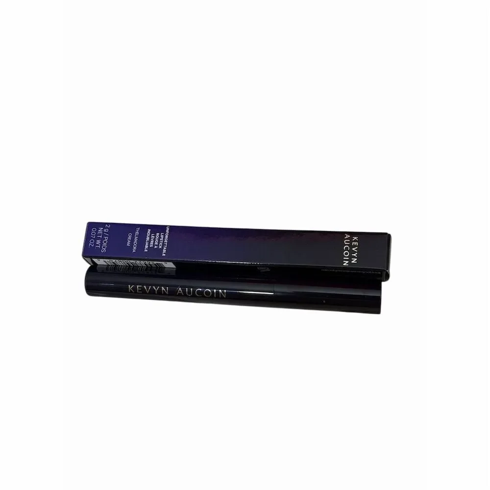 Kevyn Aucoin Thelmadora Cream Lipstick Long-lasting Smooth Finish